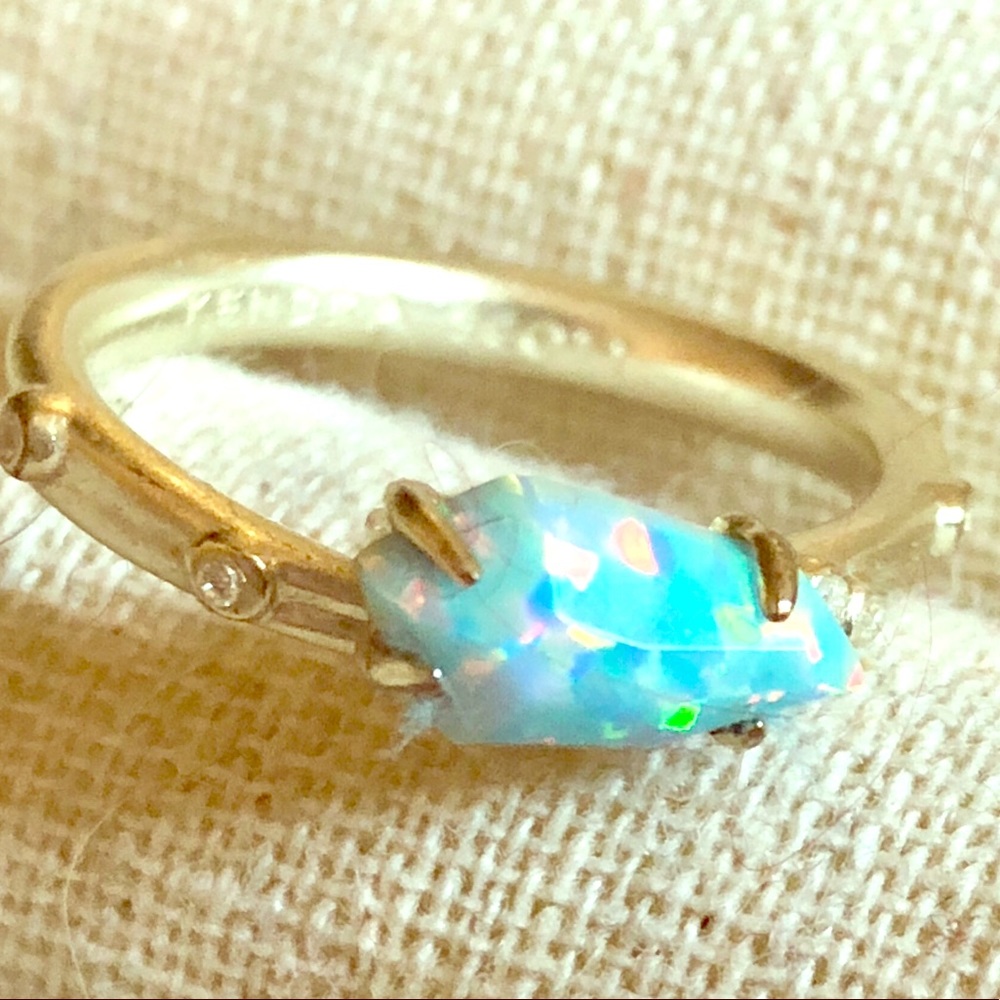 Kendra Scott Julia Ring